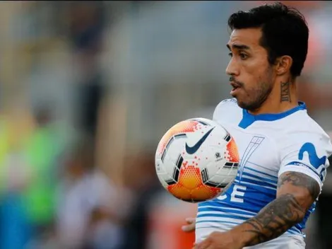 Puch se recupera y puede ser titular ante La Serena