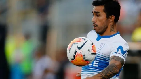 Puch superó su desgarro en el sóleo y volvió a entrenar con normalidad.