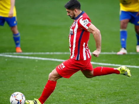 Suárez chocho con su gol de tiro libre: "En el Barça los tiraba Messi"