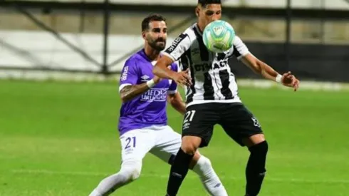 Gonzalo Reyes jugando en Wanderers