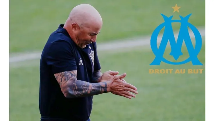 El casildense es el favorito para asumir la banca del Marseille de la Ligue 1.
