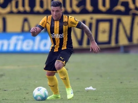 Bravo no sigue y se despide: "Gracias totales Peñarol"