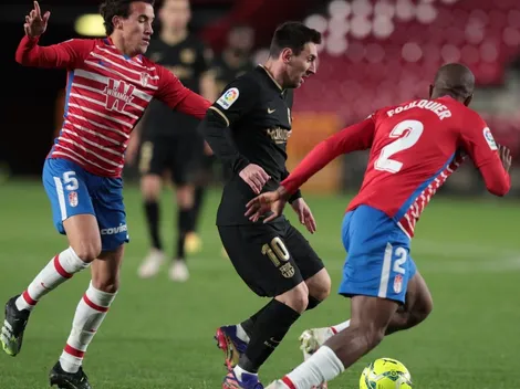 Messi lidera a un Barça que quiere meterse en la semifinal de la Copa del Rey