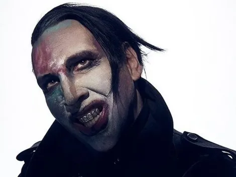 Policía acude a la casa de Marilyn Manson