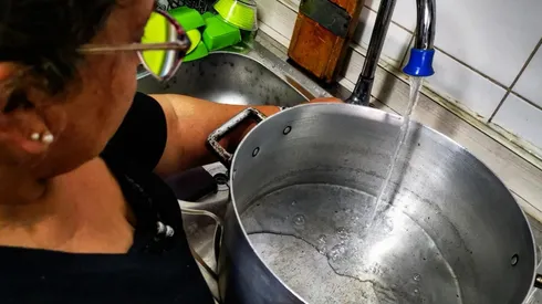 Nno habrá corte de agua masivo