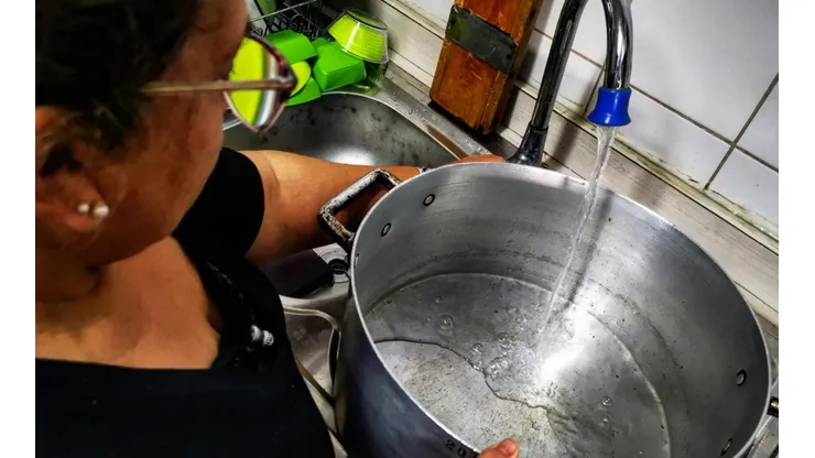 Nno habrá corte de agua masivo