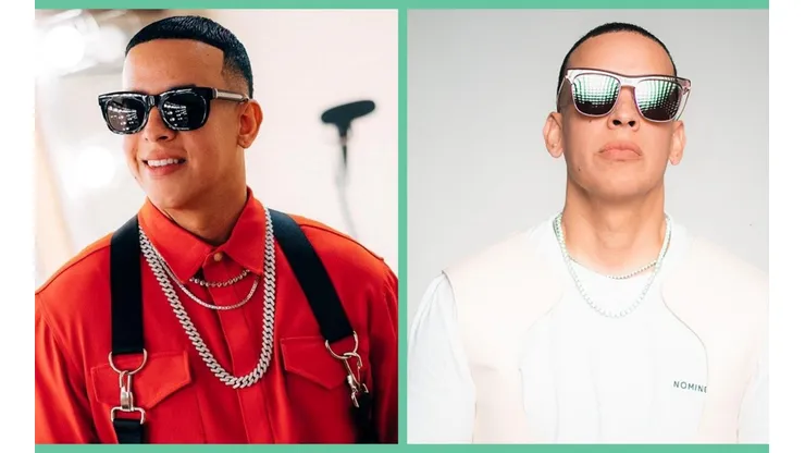 Daddy Yankee cuenta más de dos décadas de una carrera llena de hits del reggaetón.