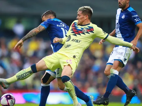 América ficha a otro extranjero y Castillo queda afuera de la temporada