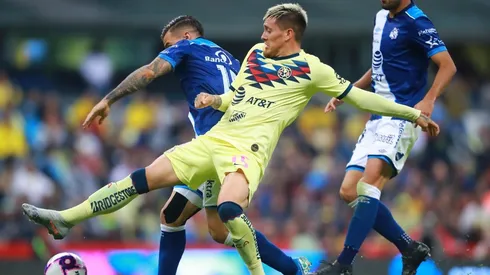 Nicolás Castillo deberá esperar lo que resta de temporada para volver.