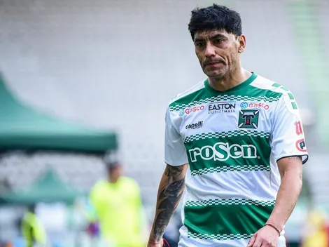 Canío contra Temuco y Marcelo Salas: "Estoy dolido por el trato"