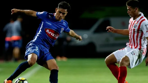 Miguel Escalona de Melipilla se refiere al uso del VAR en la Liguilla de la B