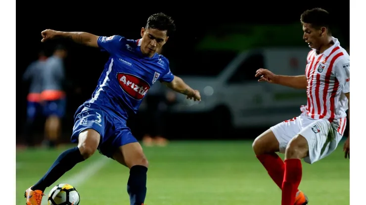 Miguel Escalona de Melipilla se refiere al uso del VAR en la Liguilla de la B
