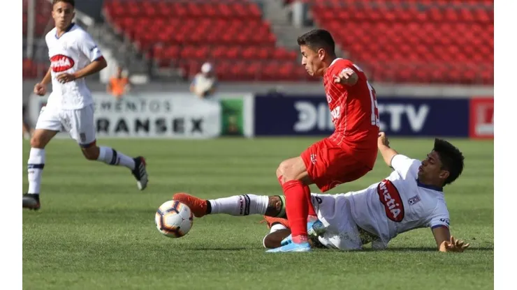 Melipilla será local en el partido de ida a disputarse en el Municipal de La Pintana.