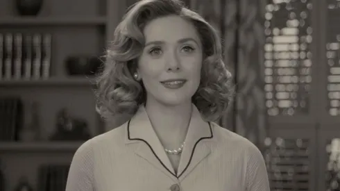 "WandaVision": Elizabeth Olsen interpreta a Wanda Maximoff desde "Avengers: Age of Ultron".