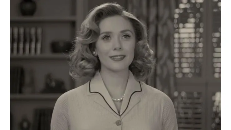 "WandaVision": Elizabeth Olsen interpreta a Wanda Maximoff desde "Avengers: Age of Ultron".