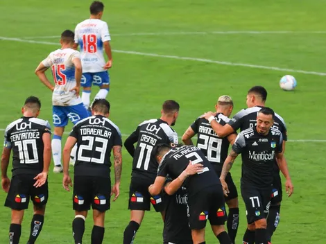 La UC pierde con O'Higgins y espera la ayuda de Colo Colo