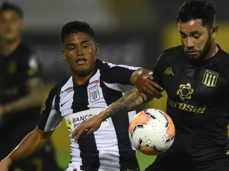 ¿Y la U? Eugenio Mena aparece como opción de refuerzo en Peñarol