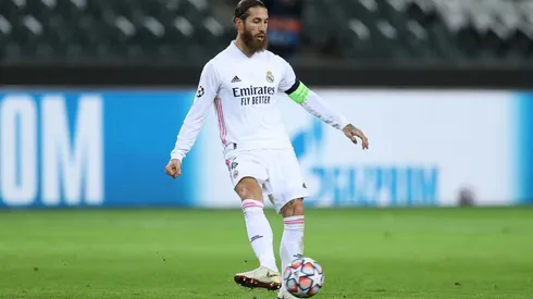 Sergio Ramos escucha ofertas sin renovar con Real Madrid.