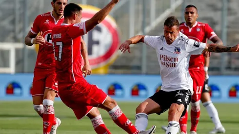 Gabriel Costa es baja en Colo Colo