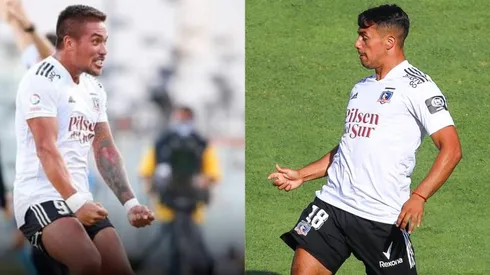 Javier Parraguez será el '9' de Colo Colo ante Unión La Calera