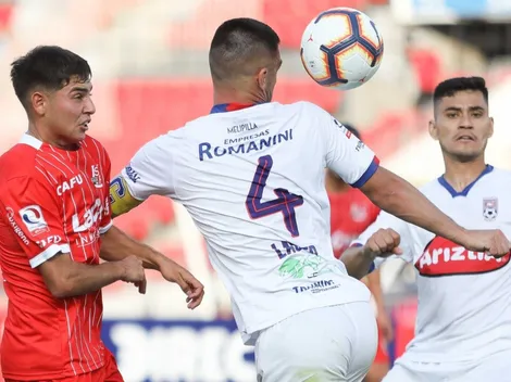 Programación de Melipilla y San Felipe por el ascenso