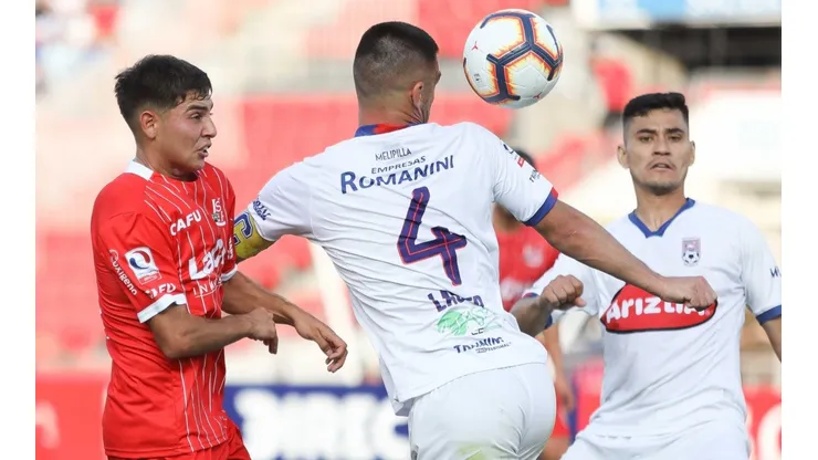 San Felipe y Melipilla tienen programada la final por el ascenso.