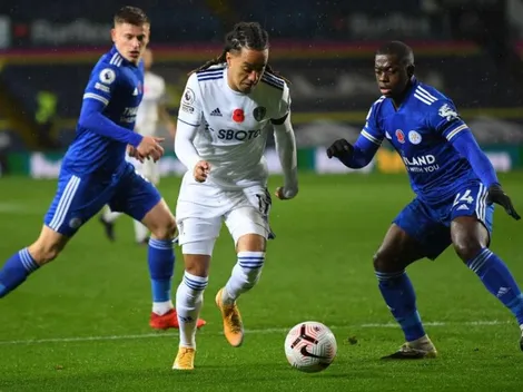 Horario: Leicester City recibe al Leeds de Marcelo Bielsa por Premier League