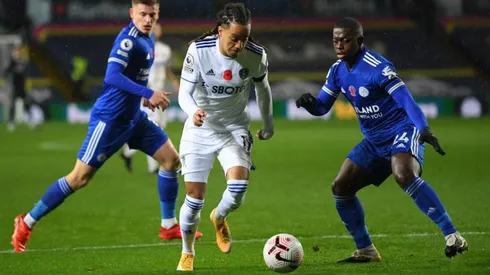 Leeds quiere dar la sorpresa y vencer al Leicester City por la 21° fecha de la Premier.