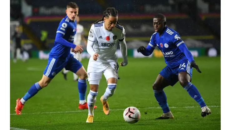 Leeds quiere dar la sorpresa y vencer al Leicester City por la 21° fecha de la Premier.
