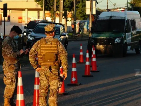 Horario toque de queda hoy viernes 29 de enero