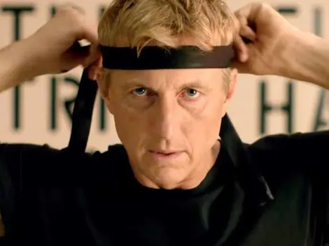 Cobra Kai: Johnny Lawrence entrega sus mejores tips para este 2021