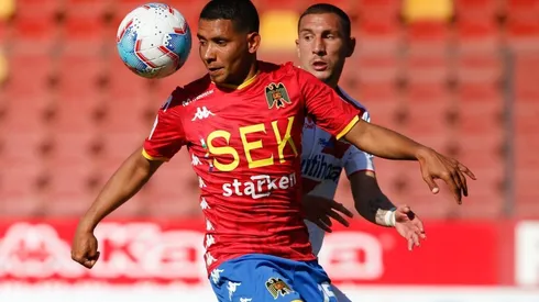 Cristian Palacios tuvo una gran campaña con los rojos