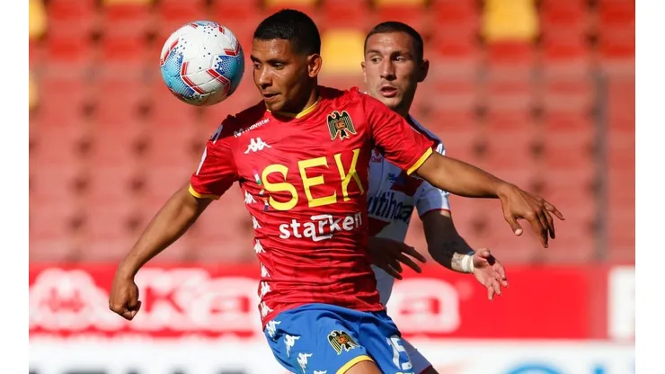 Cristian Palacios tuvo una gran campaña con los rojos