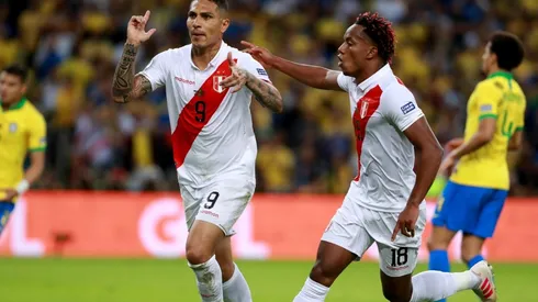 Guerrero entró en el once ideal