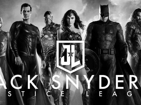 Confirman fecha para el estreno del Snyder Cut de "Justice League"