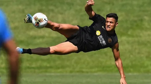 El Niño Maravilla no se moverá del Giuseppe Meazza, según confirmó el director deportivo del Inter.