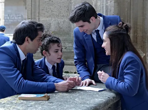 Trailer y fecha de estreno para "El Internado: Las Cumbres"