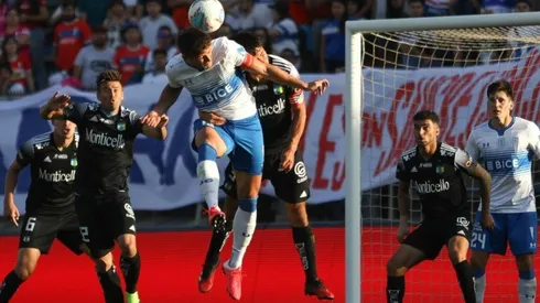 Católica tiene la obligación de ganar, luego de la seguidilla de empates y la última derrota ante Palestino.