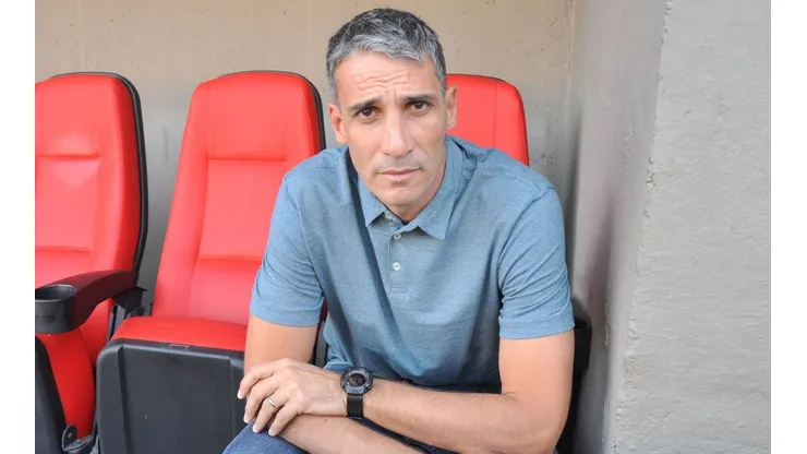 Juan Pablo Vojvoda hace autocrítica tras derrota de La Calera