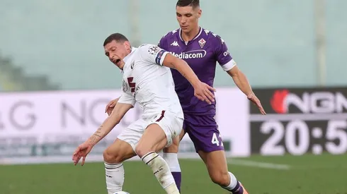 La Fiorentina visitará al Torino este viernes 29 de enero.
