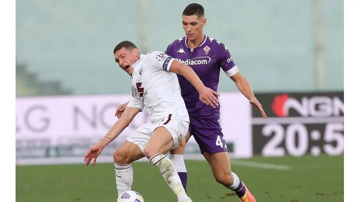 La Fiorentina visitará al Torino este viernes 29 de enero.