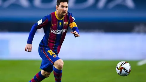 Messi regresa al ruedo