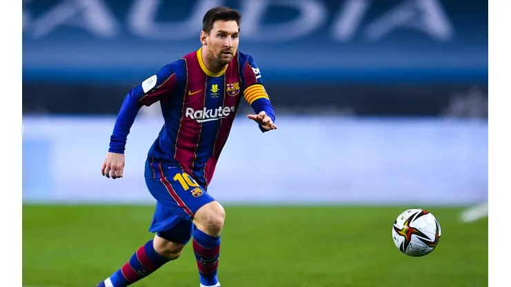 Messi regresa al ruedo