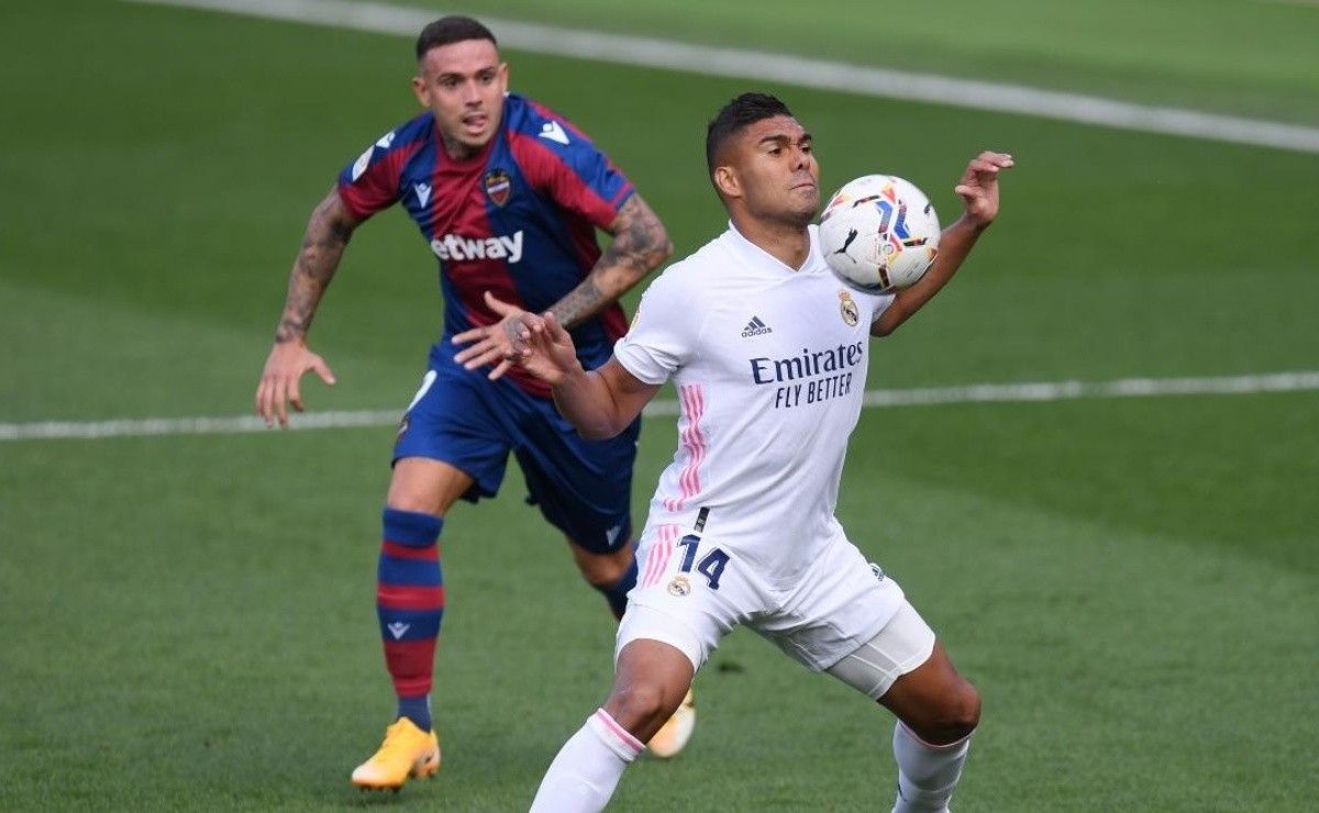 Real Madrid vs Levante | Cómo, cuándo y dónde ver EN VIVO y ONLINE el ...