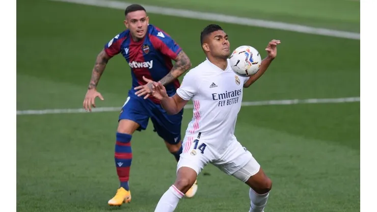 El Real recibirá al Levante en una nueva fecha de La Liga.