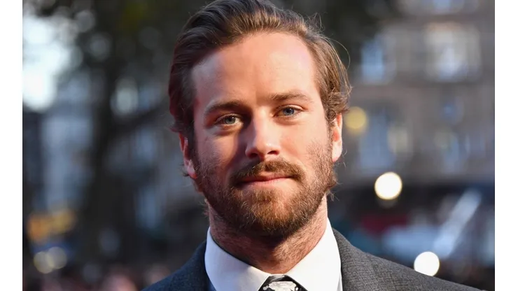 Armie Hammer fue acusado de abusos y supuesto canibalismo por múltiples mujeres.