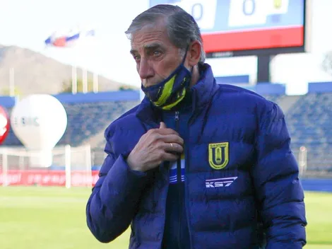 Ex DT de UdeConce agradece... a Pablo Tallarico