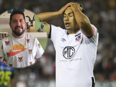 Rodrigo Herrera y las graves denuncias contra Iván Morales