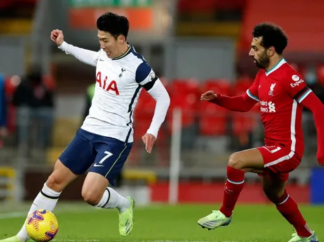Un dolido Liverpool visita al Tottenham en busca de defender su título de Premier