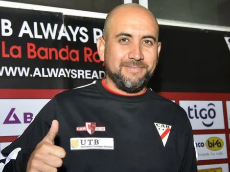 Núñez sueña con Wanderers: "Me gustaría dirigir en Valpo"